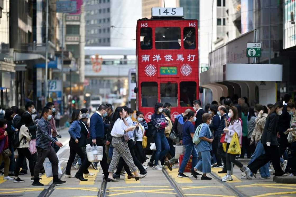 Hong Kong's leaders are keen to resuscitate the city's fortunes after posting recessions three of the past four years