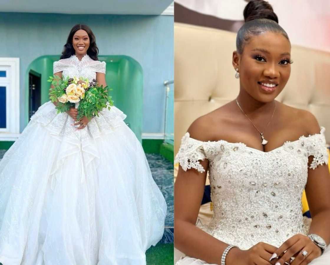 Chinenye Nnebe's husband Chinenye Nnebe's husband