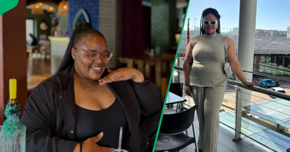 SA floored by lady's silly TikTok video SA floored by lady's silly TikTok video