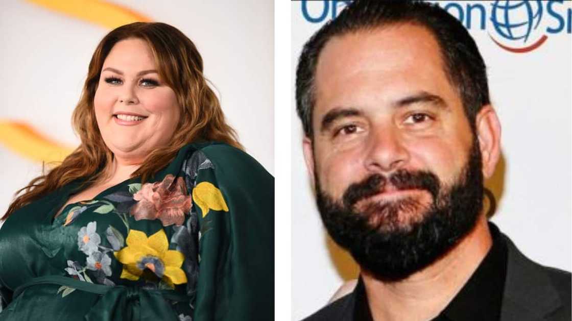Chrissy Metz's weight loss Chrissy Metz's weight loss
