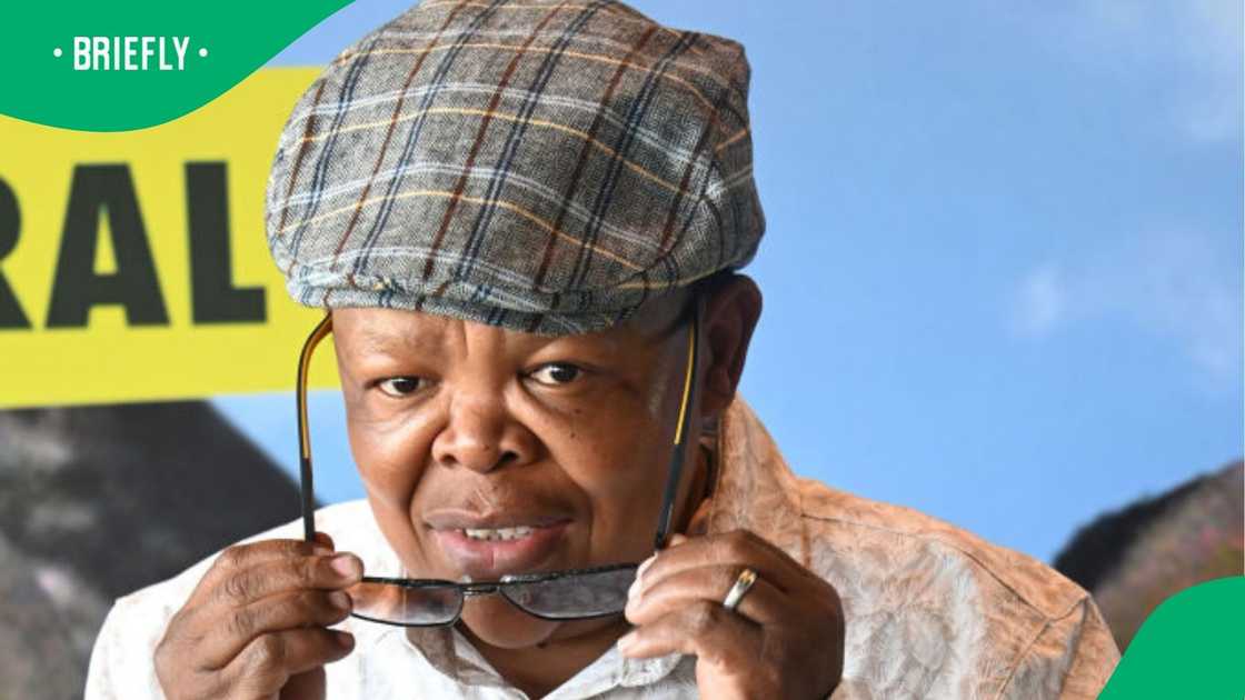 Alfred Ntombela on heartbreak. Alfred Ntombela on heartbreak.