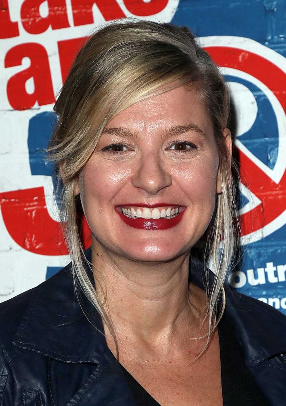 Christina Pazsitzky's career Christina Pazsitzky's career