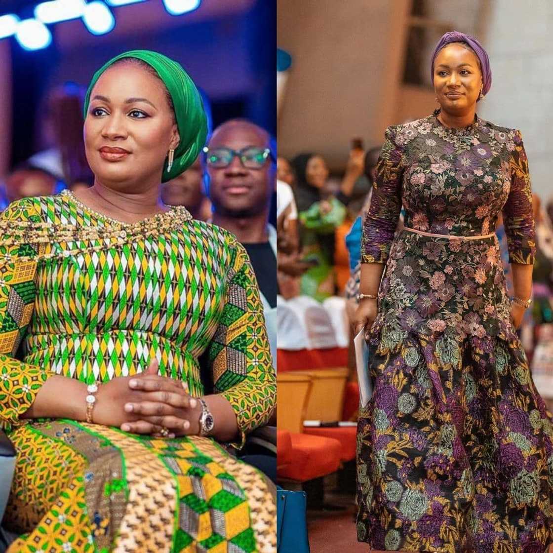 Modern Kaba styles in Ghana Modern Kaba styles in Ghana