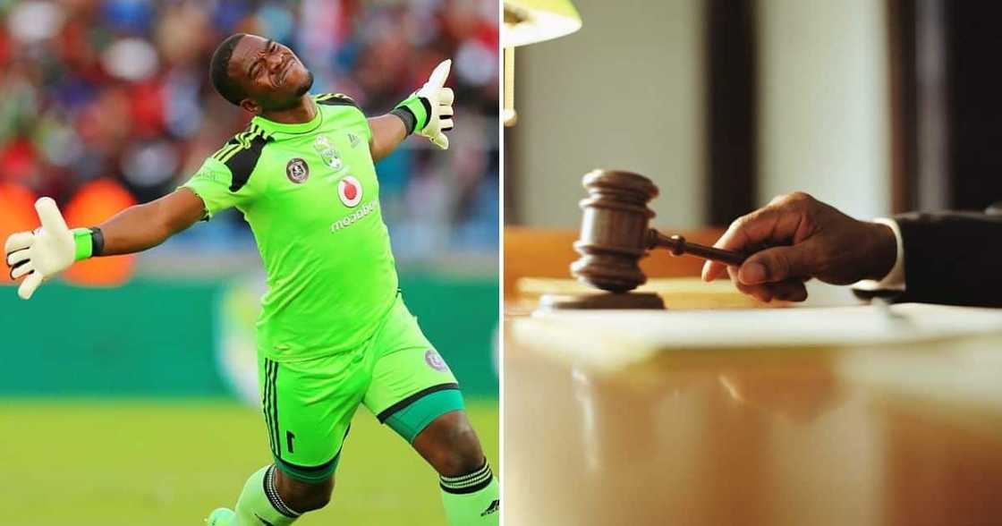 Senzo Meyiwa Murder Trial