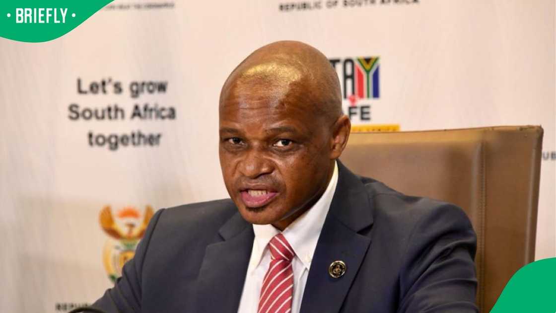 Advocate Andy Mothibi will replace Shamila Batohi as the NDPP