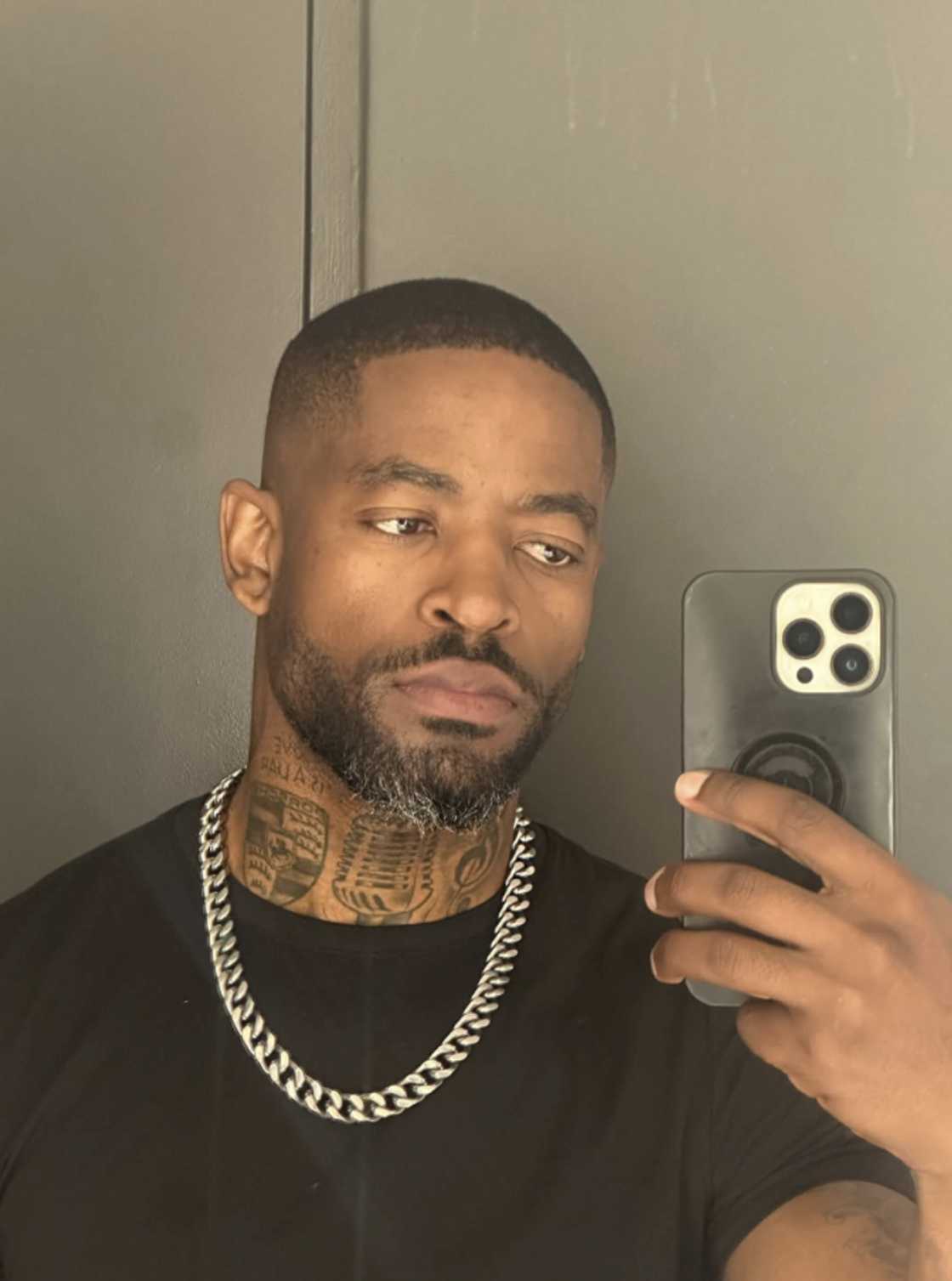 Online users criticised Prince Kaybee