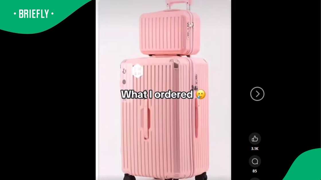 An online shopping experience. An online shopping experience.