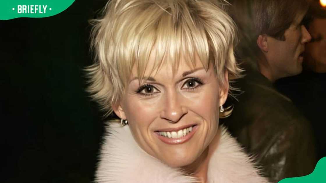 Lorrie Morgan at Gracie Mansion Lorrie Morgan at Gracie Mansion