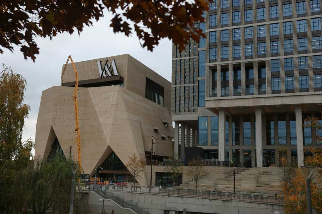 The new Victoria and Albert East museum is to open soon in London's Olympic Park The new Victoria and Albert East museum is to open soon in London's Olympic Park