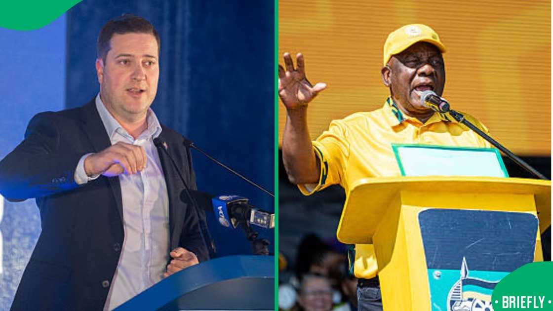 DA ANC