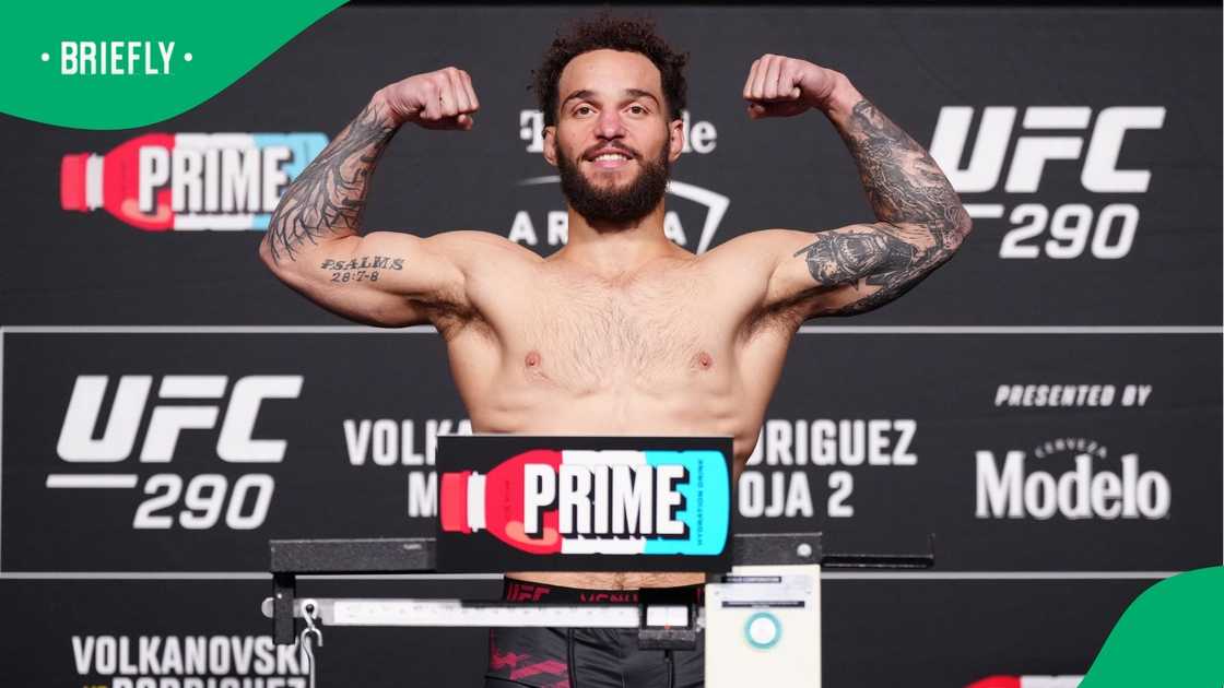 UFC 290, Josiah Harrell, Las Vegas UFC 290, Josiah Harrell, Las Vegas