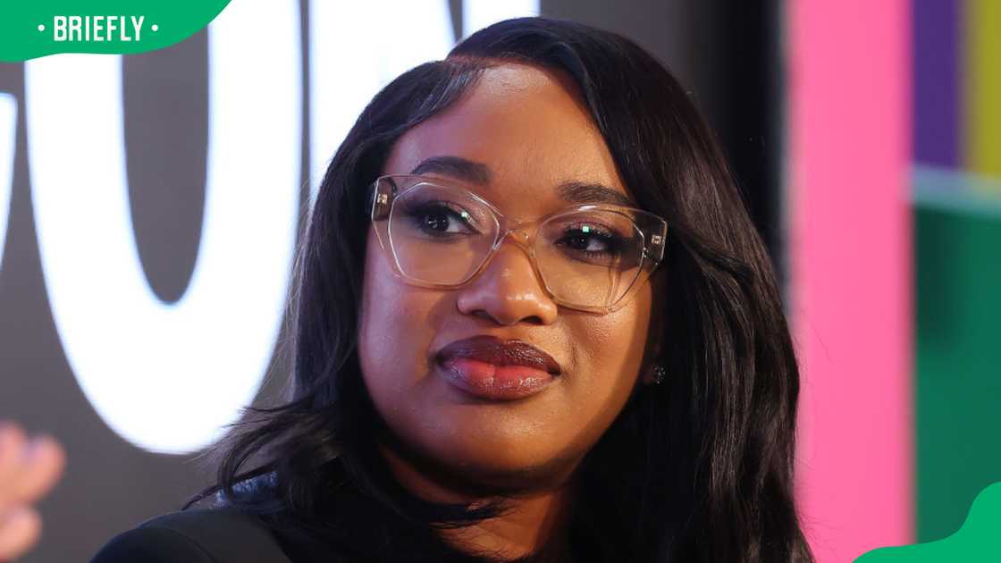 Stormi Steele during the 2024 Beautycon at HD Buttercup