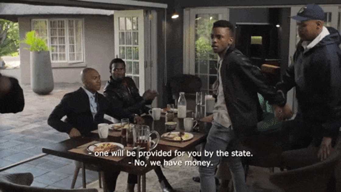 'The Queen', Nkosiyabo, Khoza family, Nkosiyabo arrested, Brutus' son, Mzansi Magic, TV show, soapie teasers