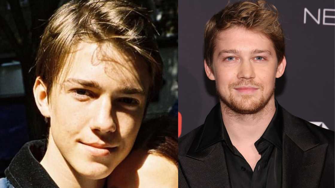 Joe Alwyn's brother