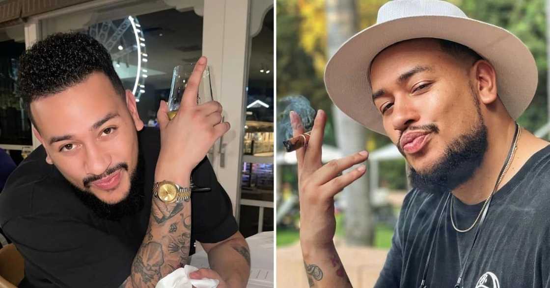Megacy posted videos of favourite AKA moments Megacy posted videos of favourite AKA moments