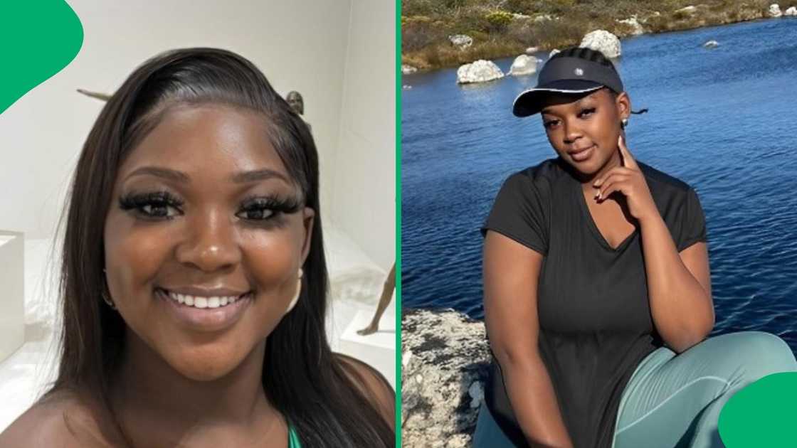 A woman shared she lost 11kg in 74 days. A woman shared she lost 11kg in 74 days.