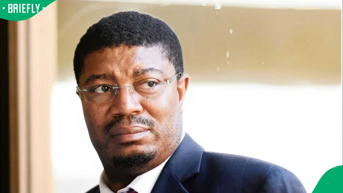 Matthews Sesoko has discussed the power structure within IDAC