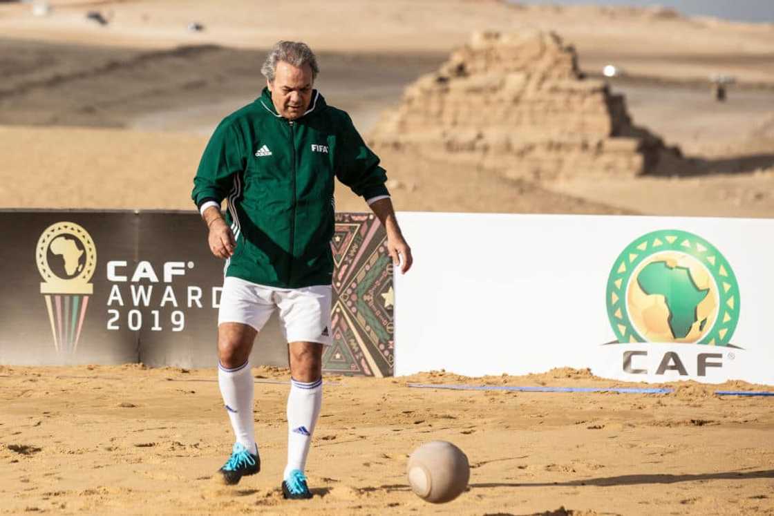 Greatest African footballers Greatest African footballers