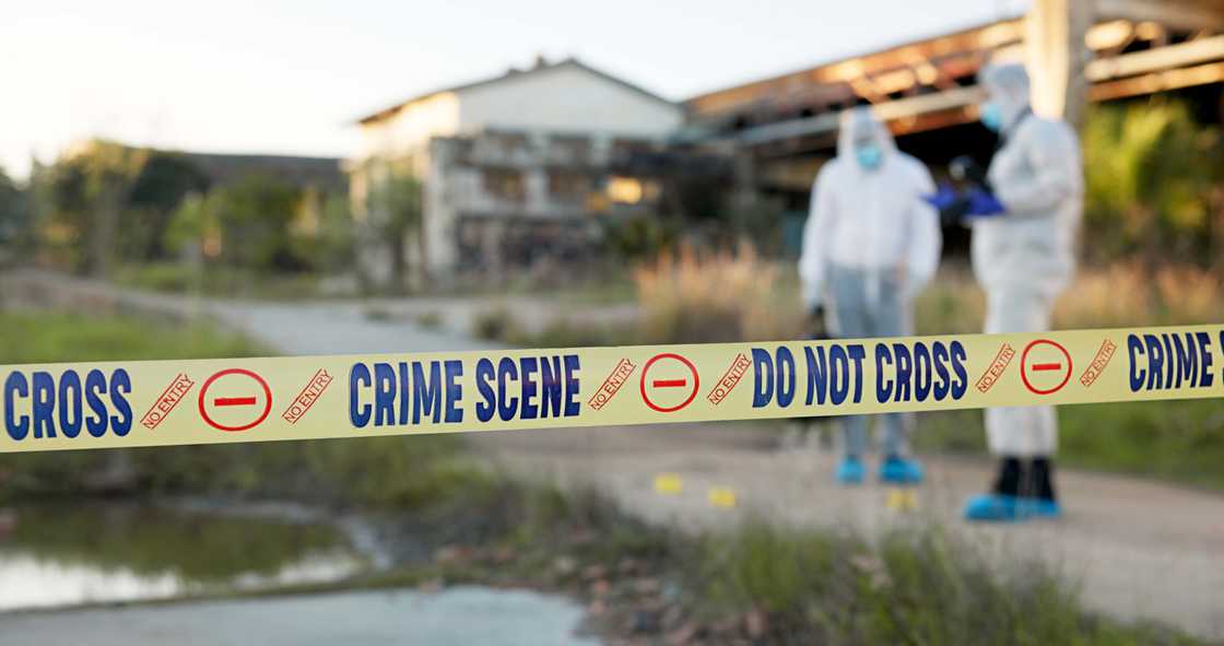 Eswatini police worked with SAPS to takew down an alleged police killer