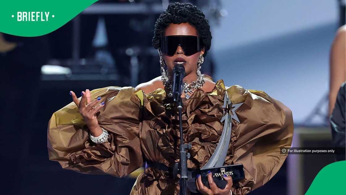 The BET Awards were held at Peacock Theater on June 28, 2026 in Los Angeles, California