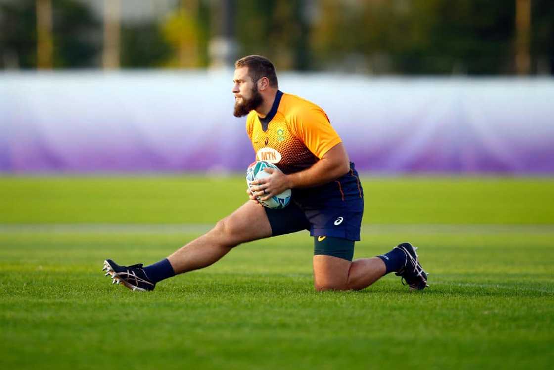Thomas du Toit's career highlights Thomas du Toit's career highlights