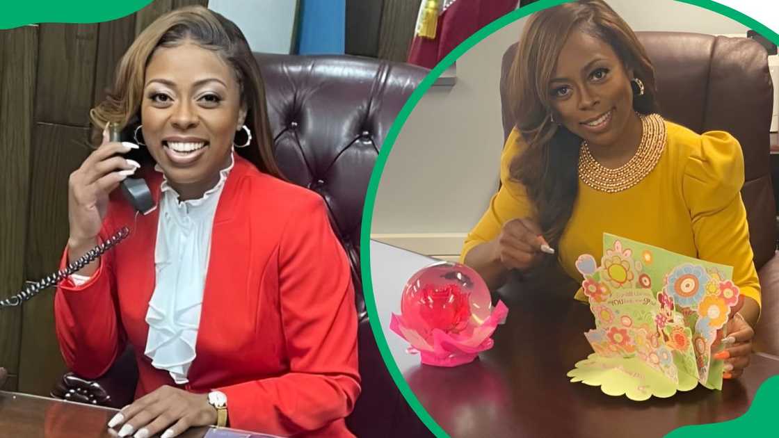 Tiffany Henyard's age Tiffany Henyard's age