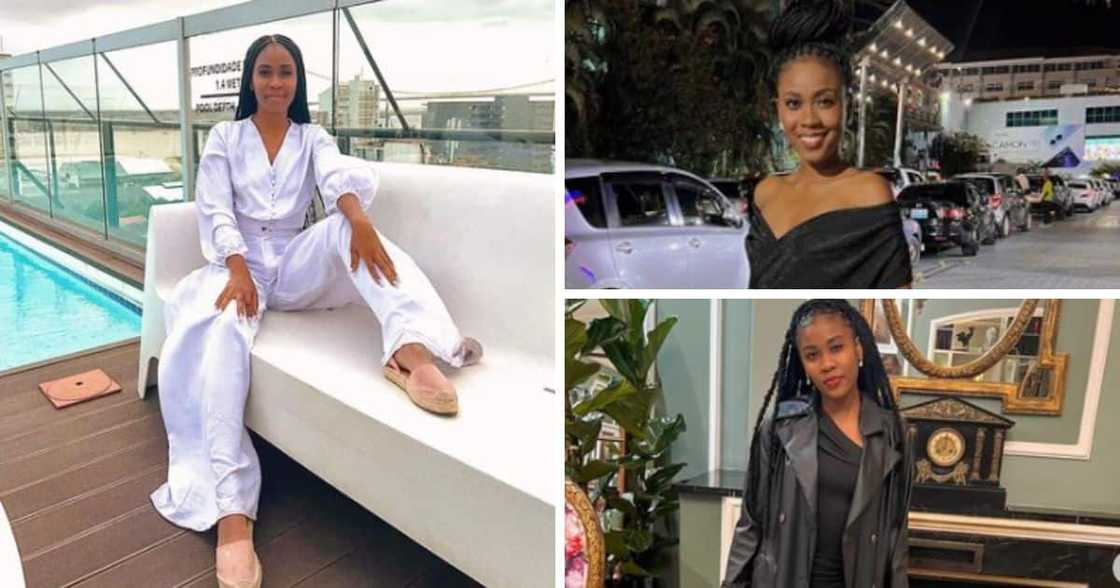 Thato Immaculate stunning outfits Thato Immaculate stunning outfits