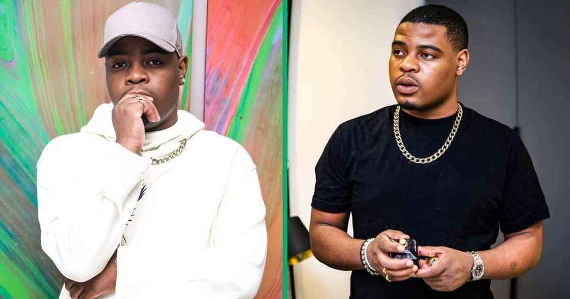 Tyler ICU has defended his song 'Mnike.' Tyler ICU has defended his song 'Mnike.'