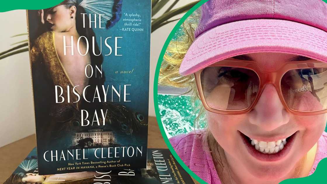 The House on Biscayne Bay by Chanel Cleeton The House on Biscayne Bay by Chanel Cleeton
