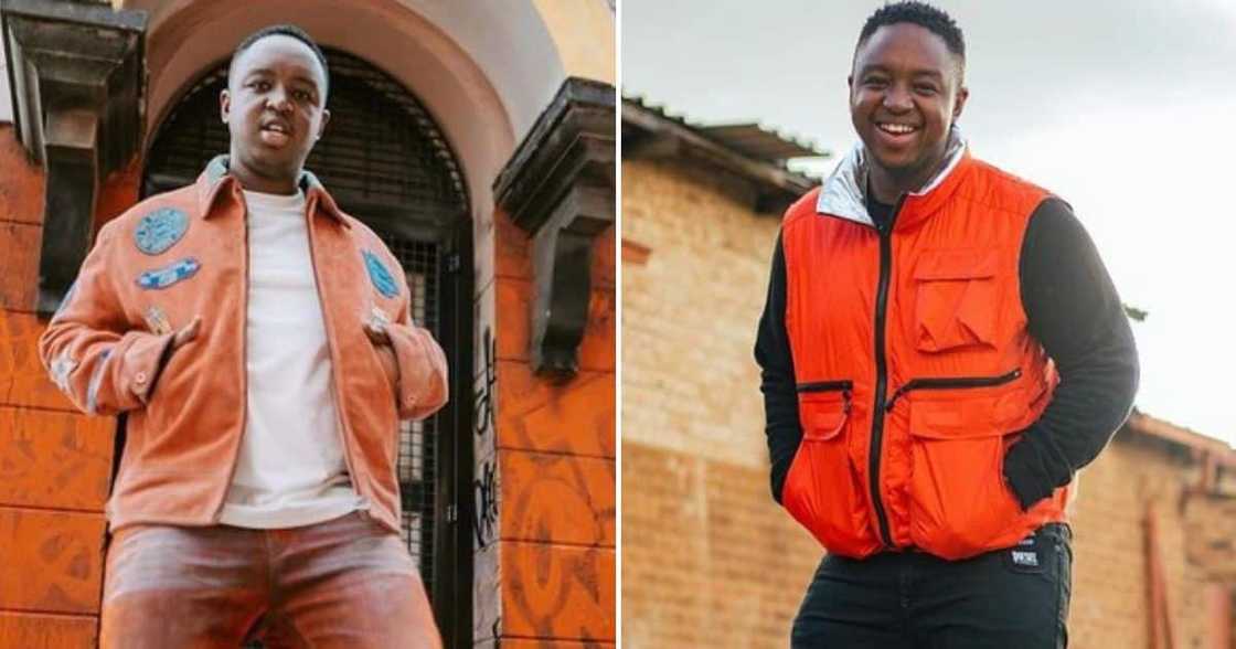 DJ Shimza played at a packed New York club DJ Shimza played at a packed New York club
