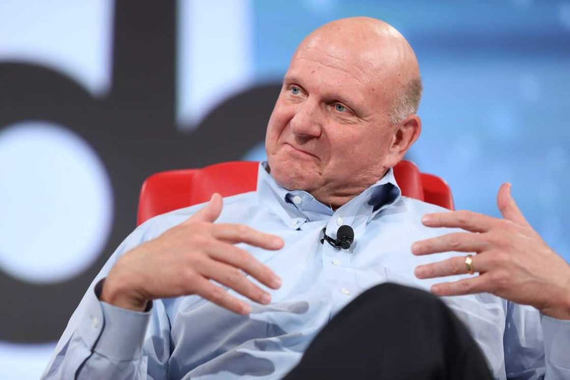 Steve Ballmer age Steve Ballmer age