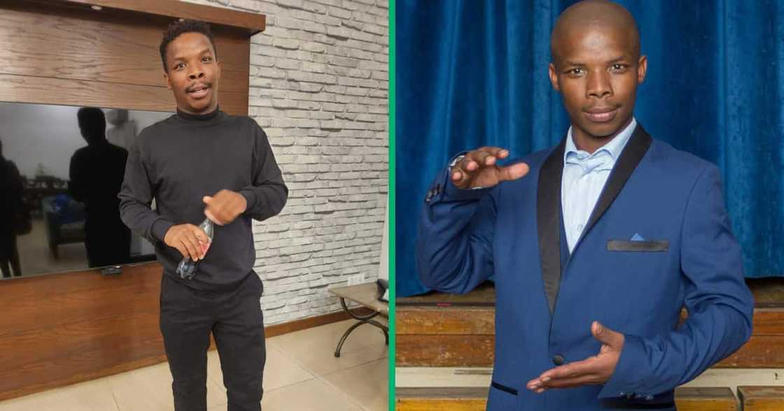 Mayibuye Mandela shared some insulting words during his interview Mayibuye Mandela shared some insulting words during his interview