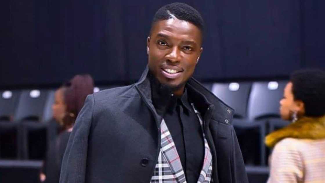 SA reacts to Aaron Moloisi's latest photos SA reacts to Aaron Moloisi's latest photos