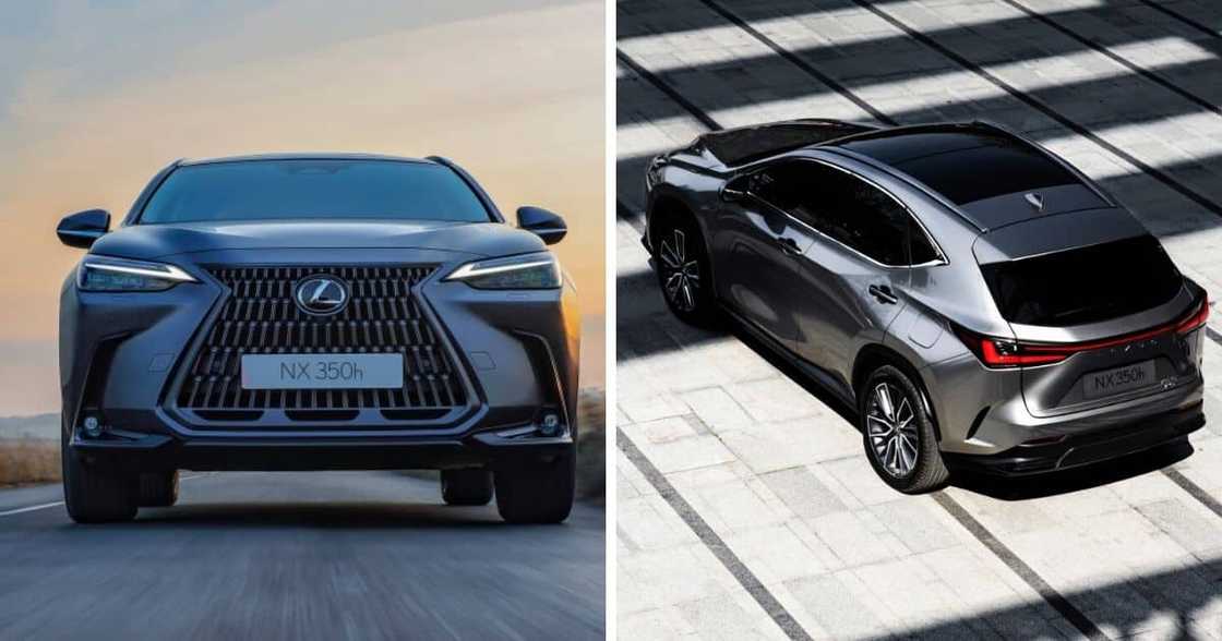 Lexus SA Confirms Its Hybrid Powered Nx 350 Models for Local Introduction With Pricing Starting at R888 500 Lexus SA Confirms Its Hybrid Powered Nx 350 Models for Local Introduction With Pricing Starting at R888 500