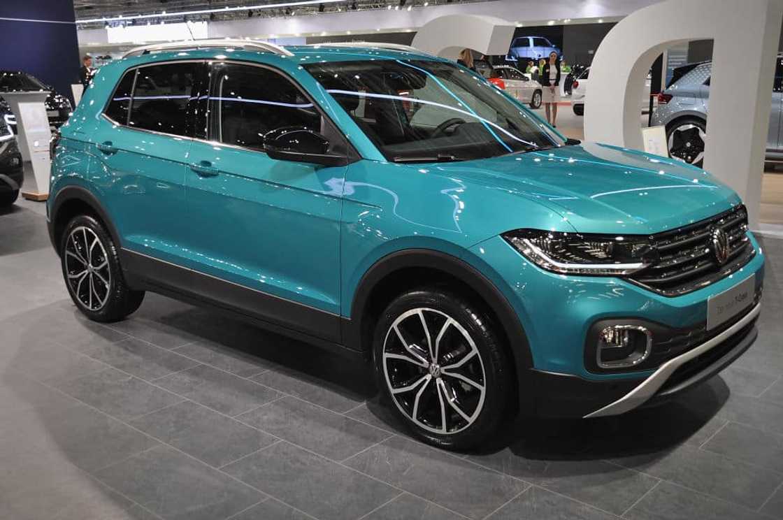 best automatic SUV in South Africa