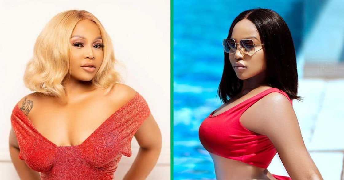 Tebogo Thobejane reportedly launched the Botlhale Foundation for anti-cyberbullying Tebogo Thobejane reportedly launched the Botlhale Foundation for anti-cyberbullying