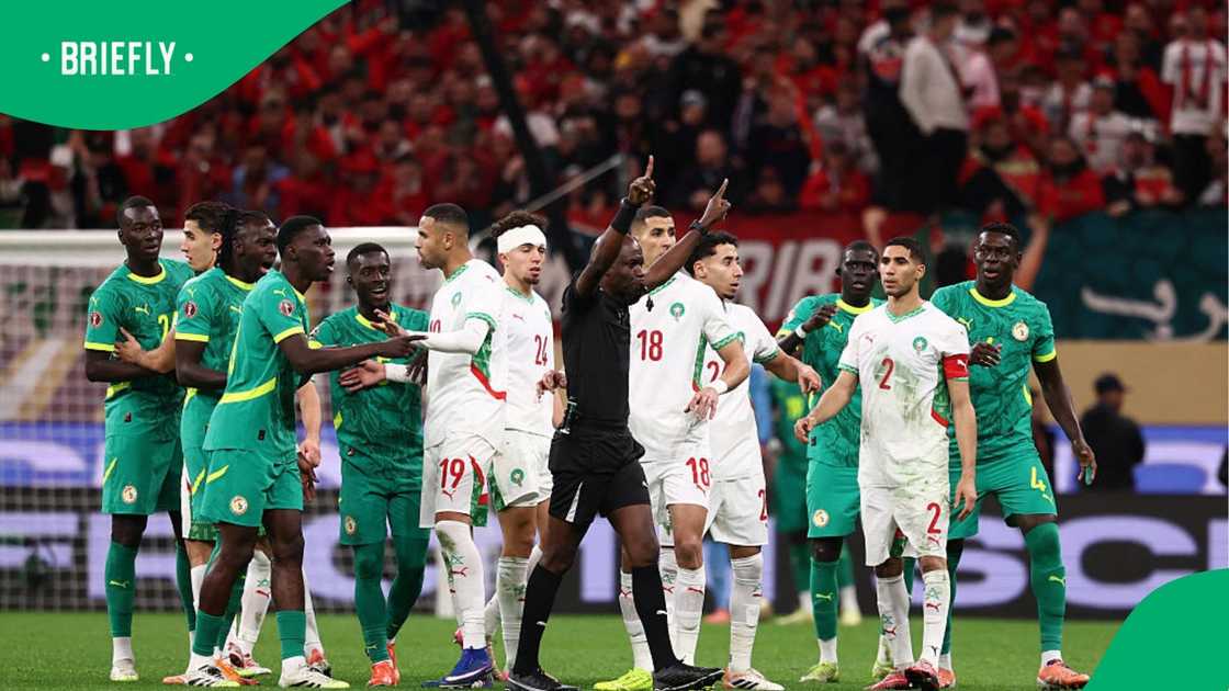 AFCON 2025 Final between Senegal vs Morocco AFCON 2025 Final between Senegal vs Morocco