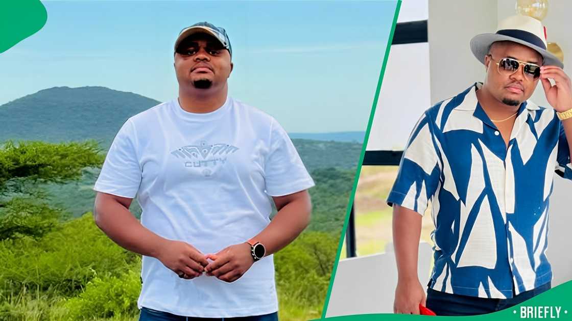 Mthandeni allegedly assaulkted a fan. Mthandeni allegedly assaulkted a fan.