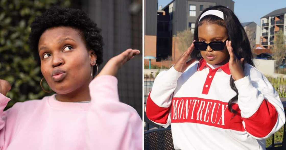 SA YouTuber Buhle Lupindo SA YouTuber Buhle Lupindo