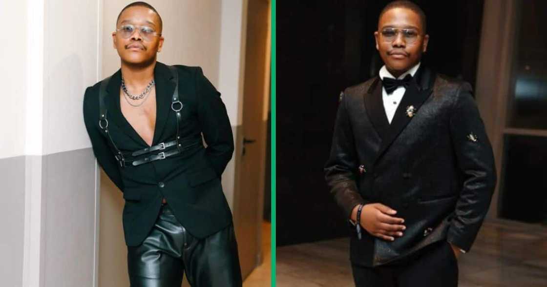 Langa Mavuso reveals that his mother got hijacked. Langa Mavuso reveals that his mother got hijacked.