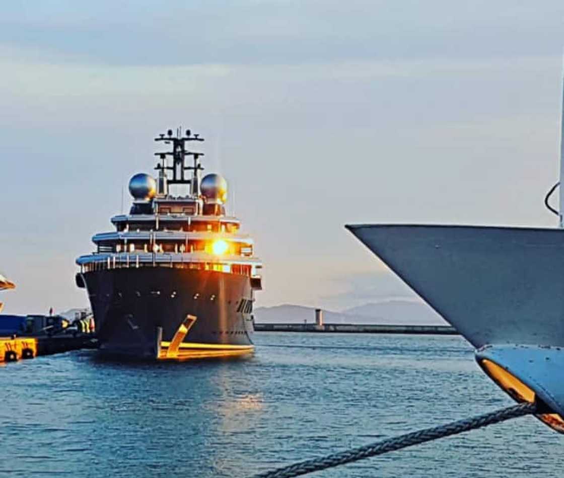 List of the top 30 most expensive yachts in the world 2021 List of the top 30 most expensive yachts in the world 2021