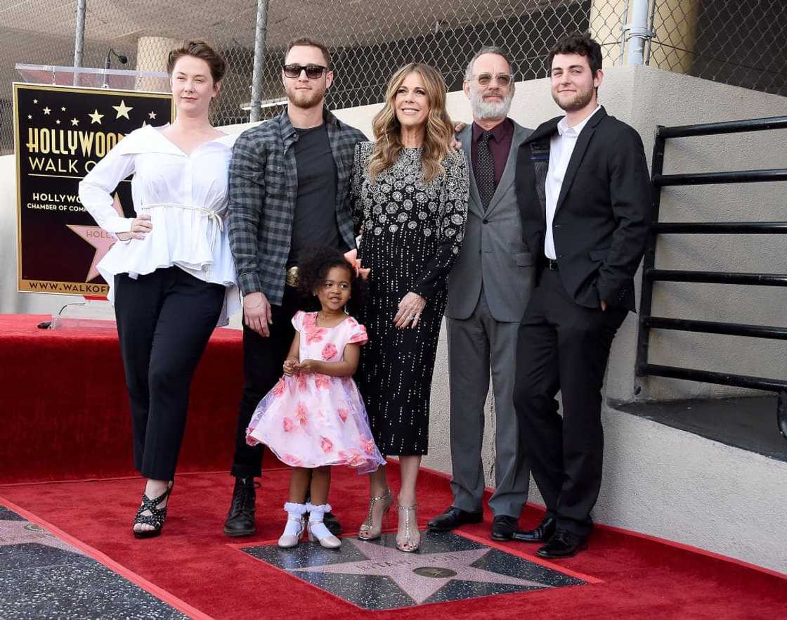 Michaiah Hanks wife Michaiah Hanks wife
