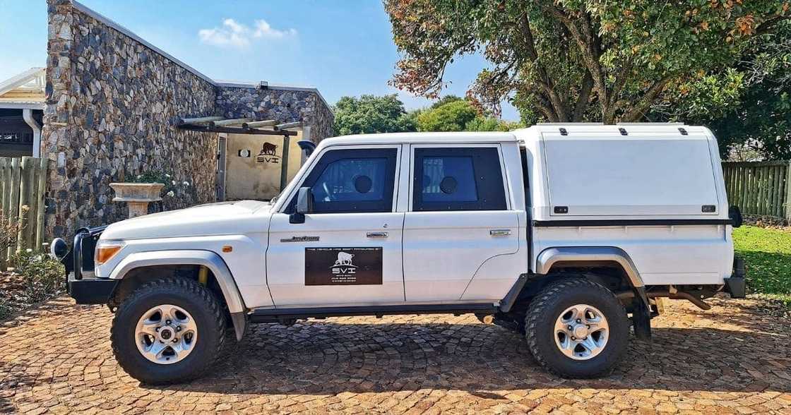 SVI, Land Cruiser 79, toyota SVI, Land Cruiser 79, toyota