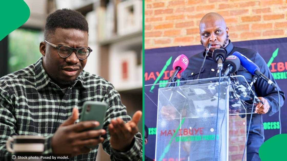 Floyd Shivambu’s Movement Demands Senzo Mchunu’s Removal, SA Mocks Former MK Party Secretary General Floyd Shivambu’s Movement Demands Senzo Mchunu’s Removal, SA Mocks Former MK Party Secretary General