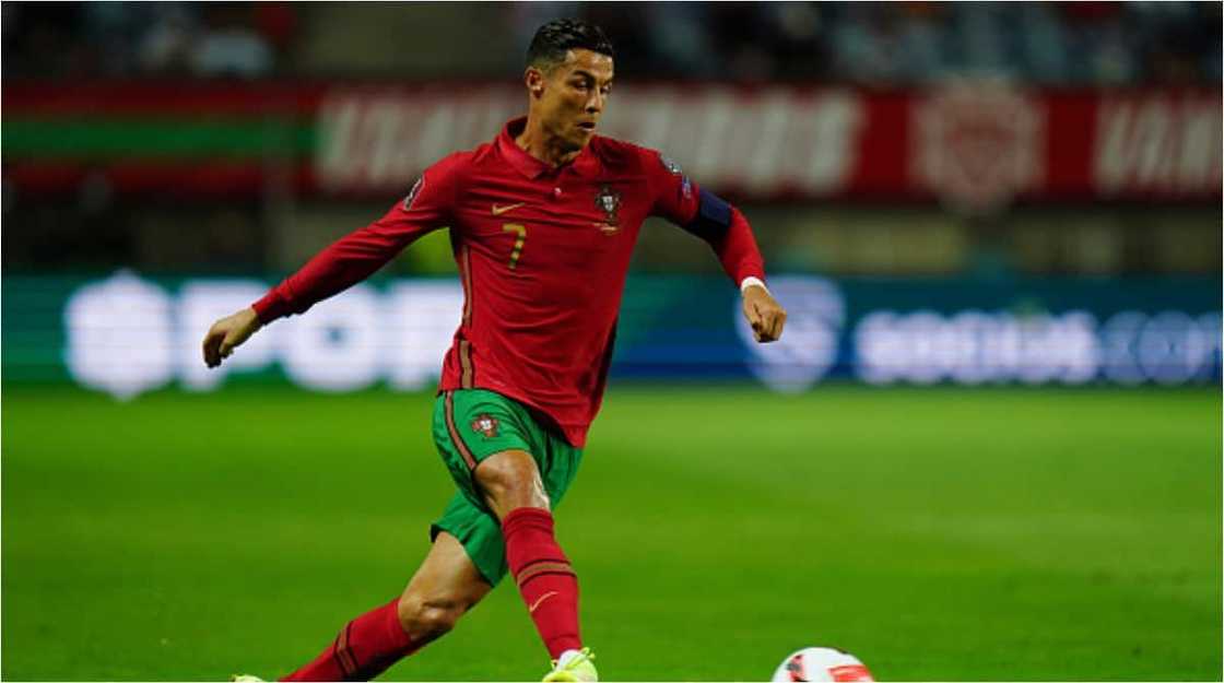 No More Debate As Oxford Maths Professor Eventually Proves Cristiano Ronaldo to Be the GOAT No More Debate As Oxford Maths Professor Eventually Proves Cristiano Ronaldo to Be the GOAT