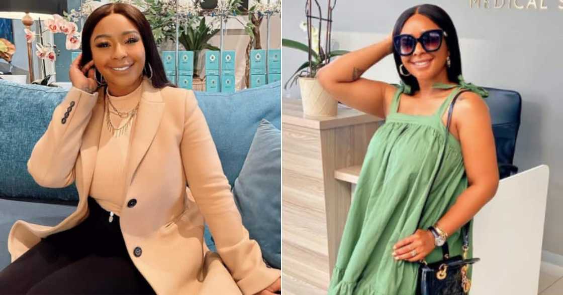 Boity Thulo has a new song titled ‘She Can’ as part of the Kotex movement