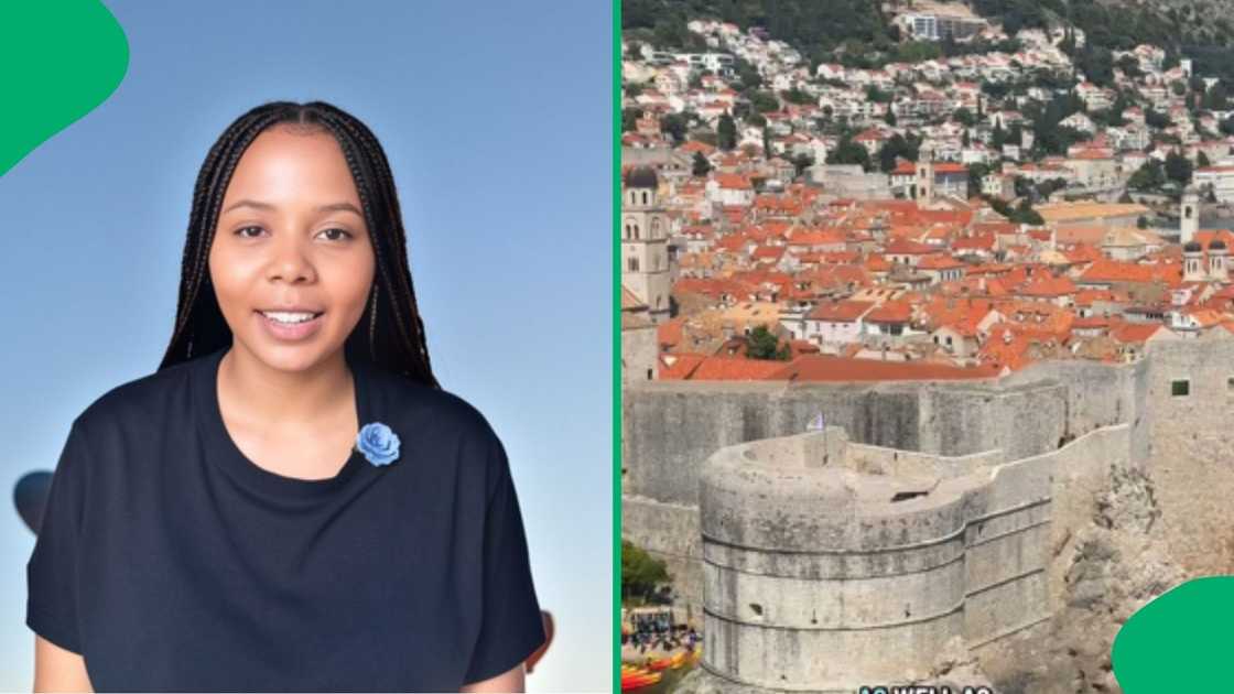 With a pre-booked pass in hand, she spent a full day taking in the sights and food of Croatia's iconic Old Town With a pre-booked pass in hand, she spent a full day taking in the sights and food of Croatia's iconic Old Town