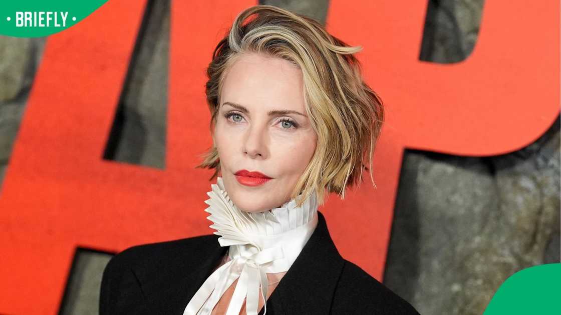 Charlize Theron spoke about engaging in casual dating Charlize Theron spoke about engaging in casual dating
