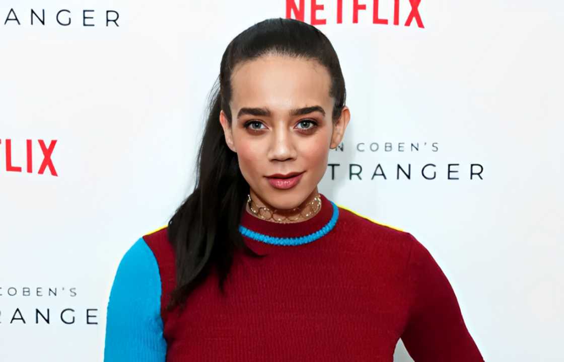 Hannah John-Kamen Hannah John-Kamen