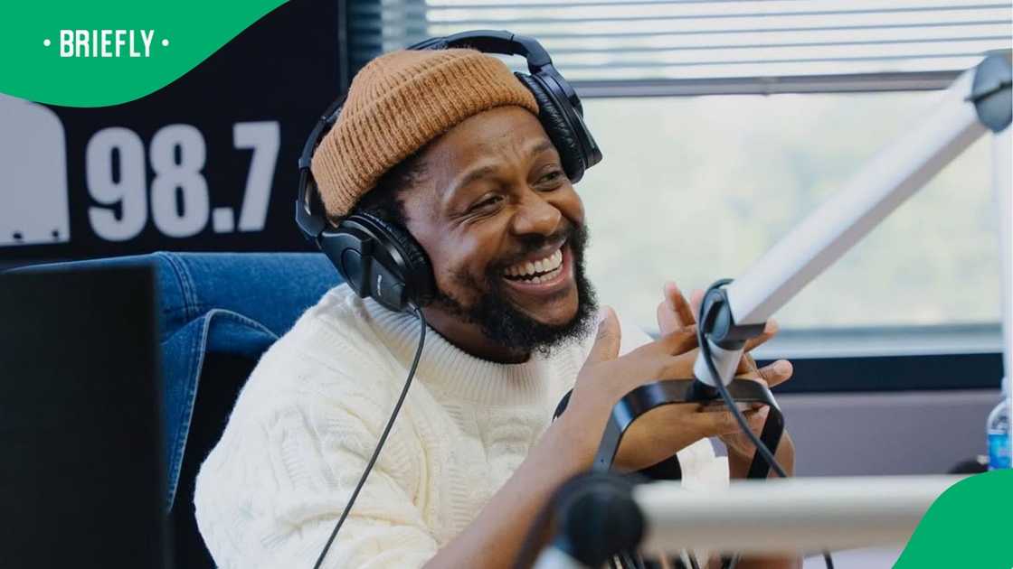 Mbuyiseni Ndlozi reacts to Tshwane blackout